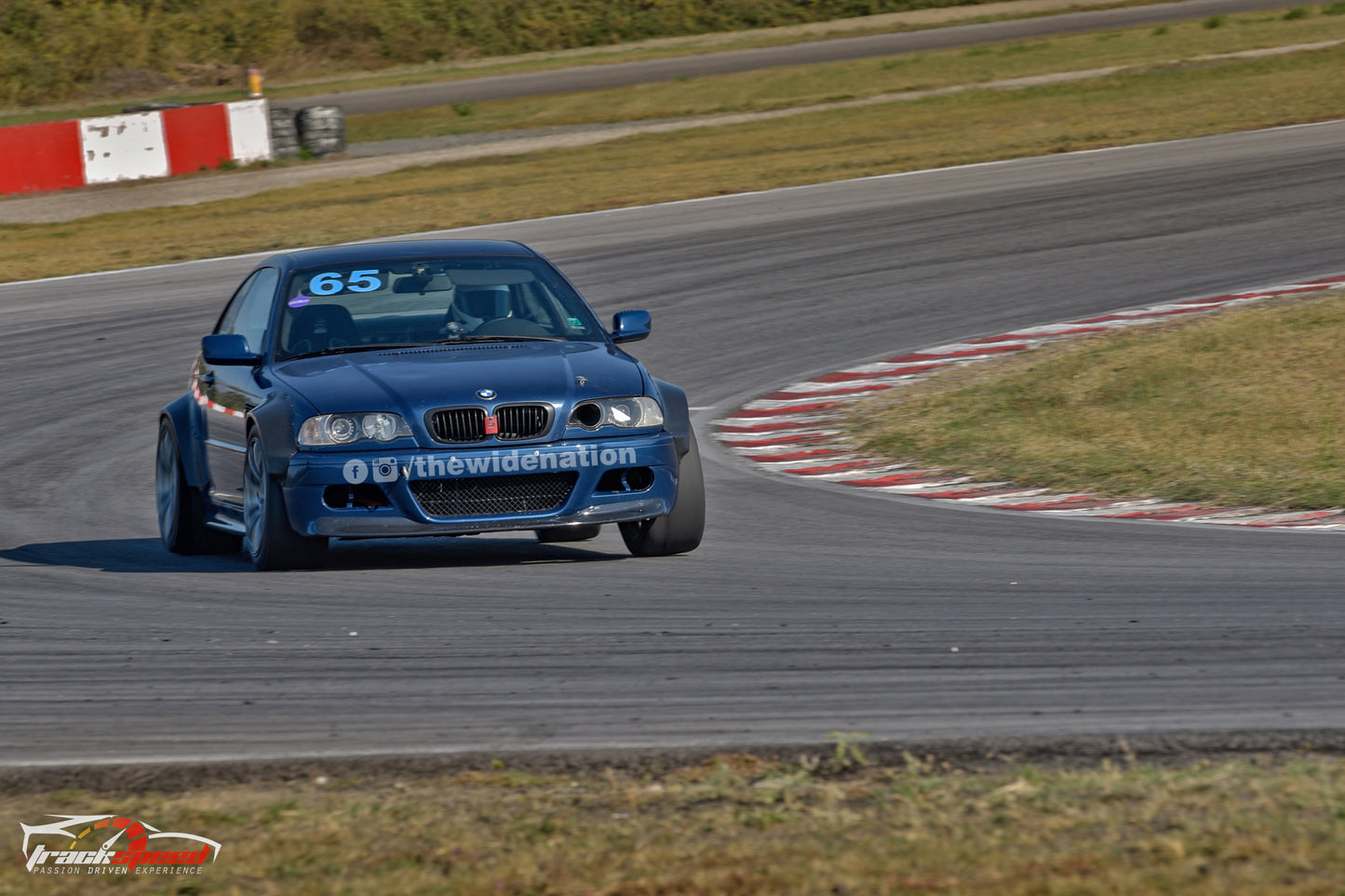BMW E46 Coupe Bodykit // Wide Nation