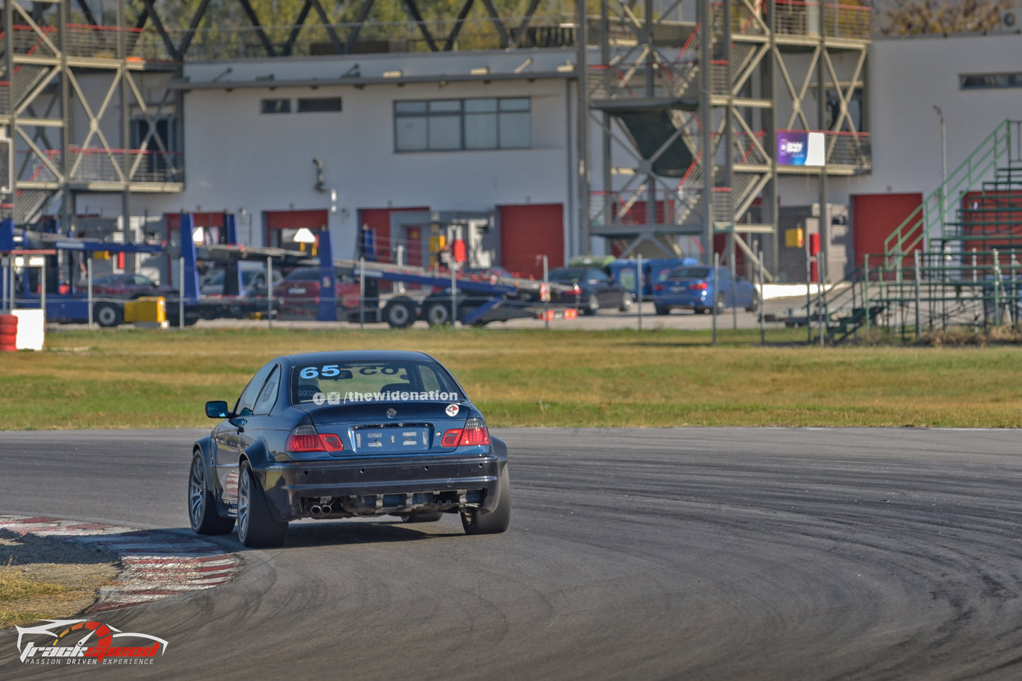 BMW E46 Coupe Bodykit // Wide Nation