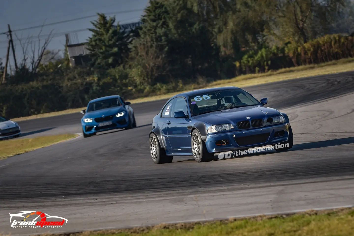 BMW E46 Coupe Bodykit // Wide Nation