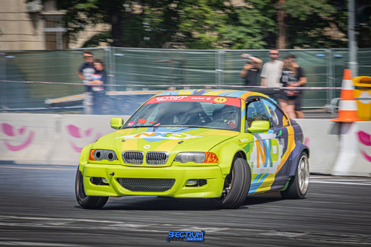 BMW E46 Coupe Bodykit // Wide Nation